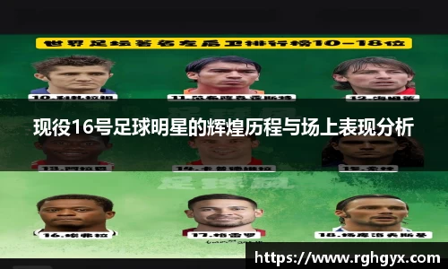 现役16号足球明星的辉煌历程与场上表现分析